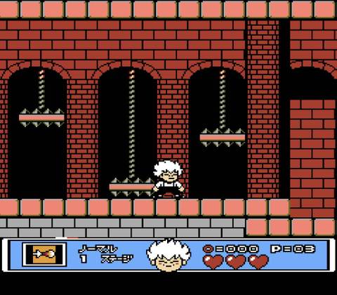 Kid Dracula NES Image 5