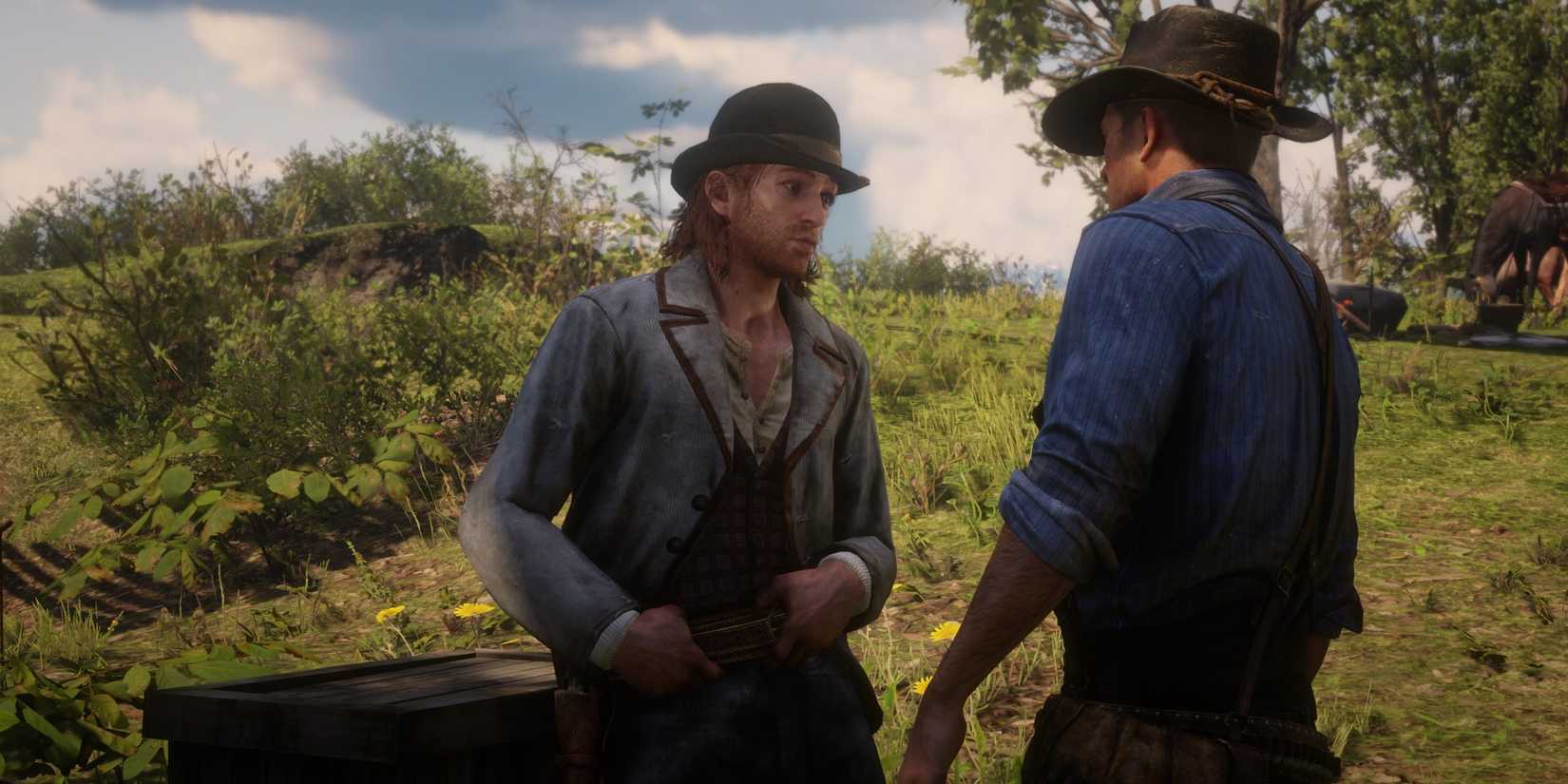 Kieran Rdr2 Red Dead Redemption 2: Chapter 3's Missable Content