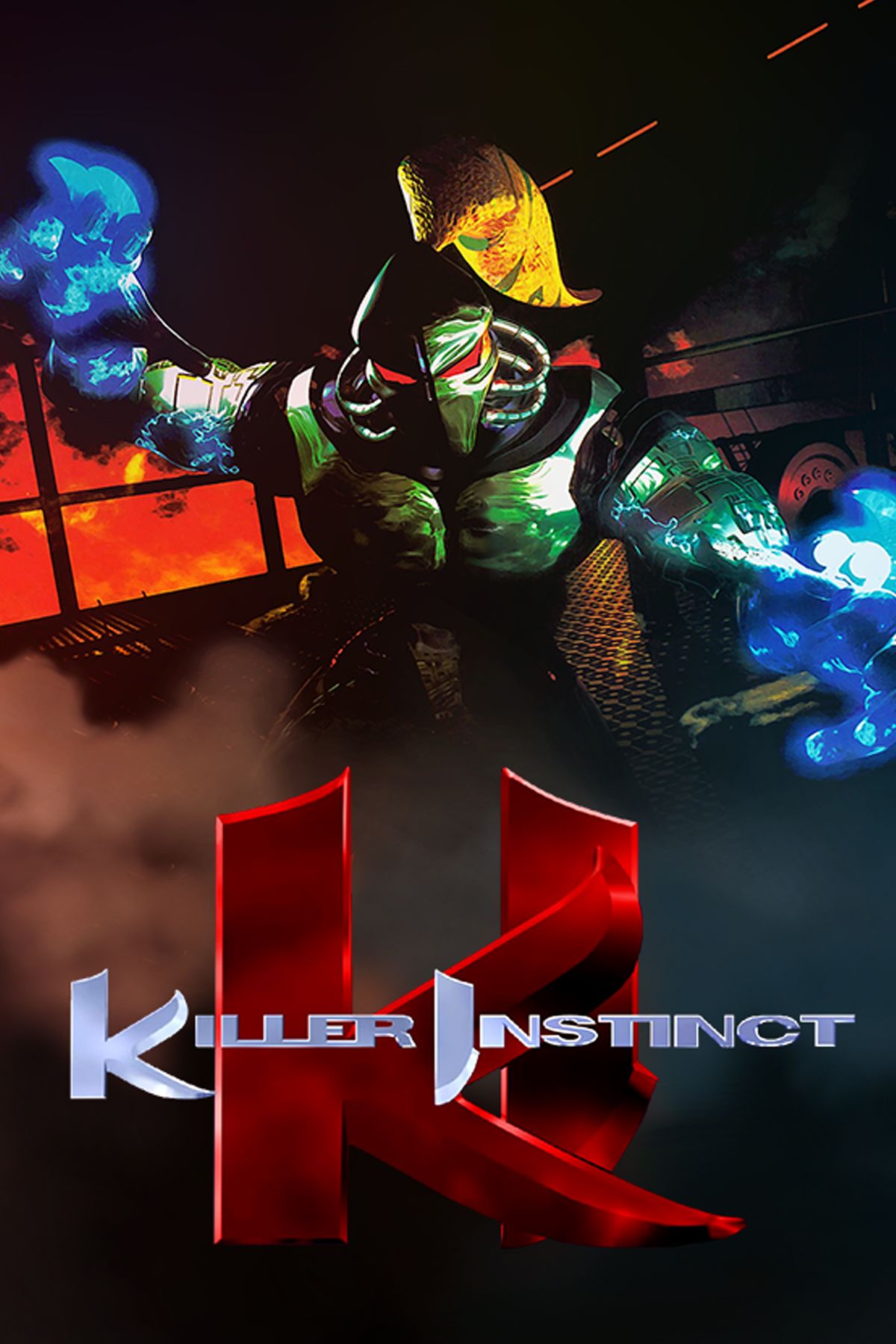 killer instinct 1994 tag page cover art