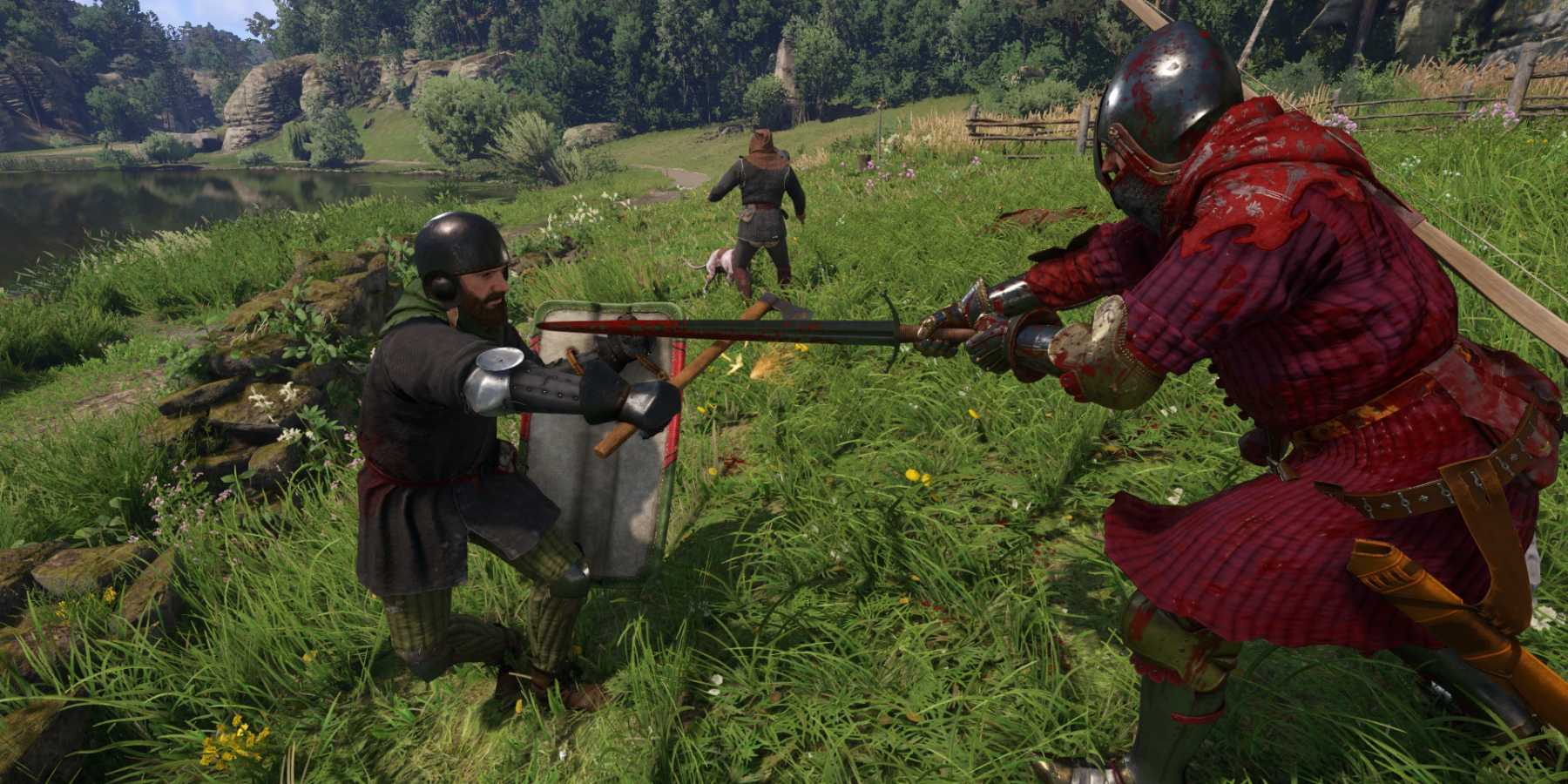 Kcd Sword Best Swords In Kingdom Come: Deliverance 2