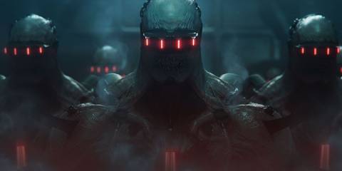 Killing Floor 3 interview about Zed design.