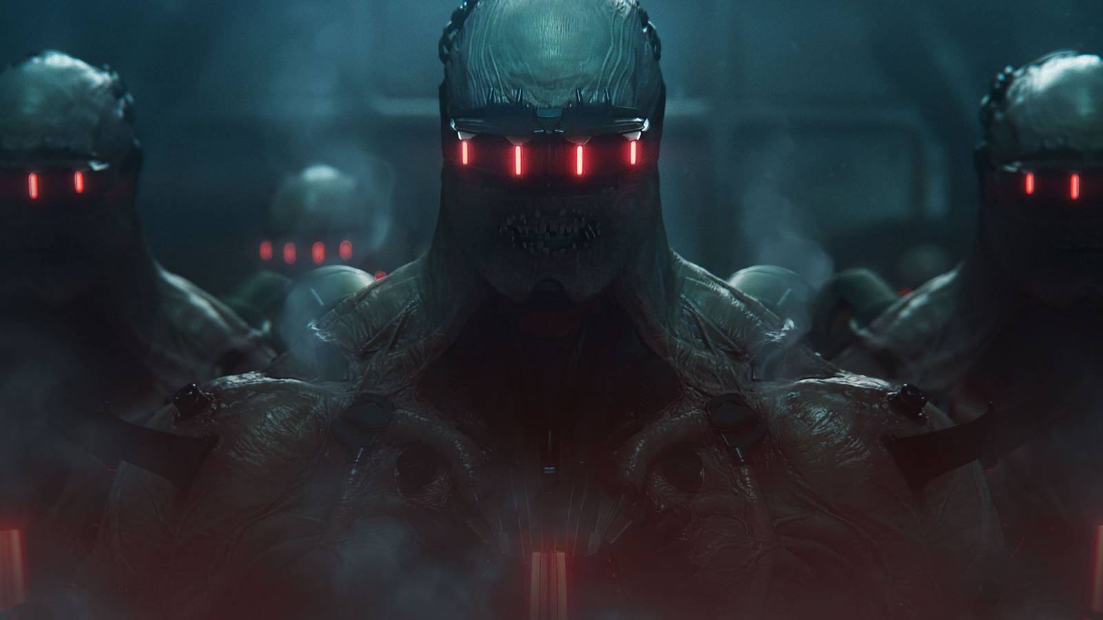 Killing Floor 3 interview about Zed design.