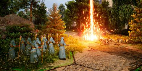 King's Bounty 2 magic