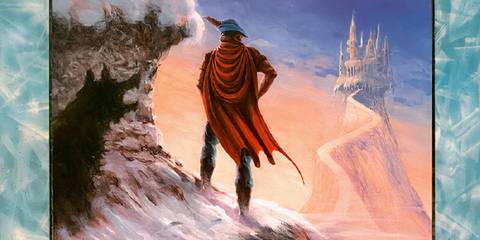 King's Quest 5 cover art