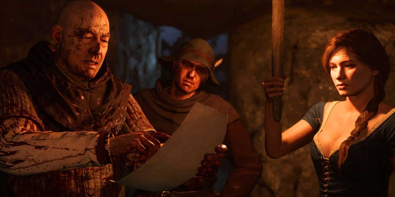 Kingdom Come Deliverance 2 Storm Walkthrough