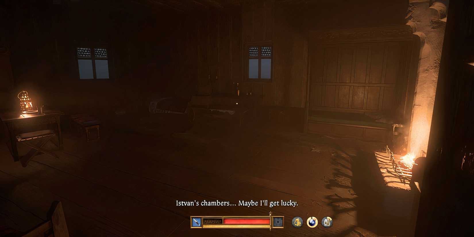 Kingdom Come Deliverance 2 Search Istvan's Chamber Storm Walkthough