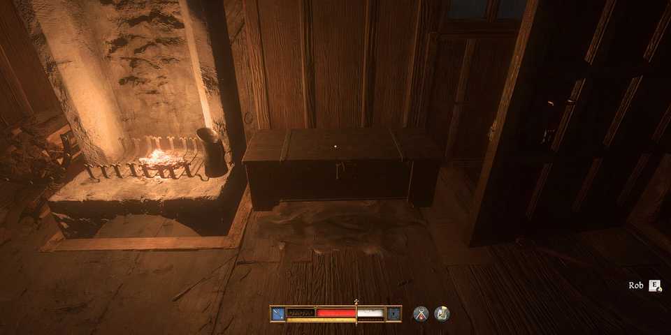 Kingdom Come Deliverance 2 Search Istvan's Room Storm