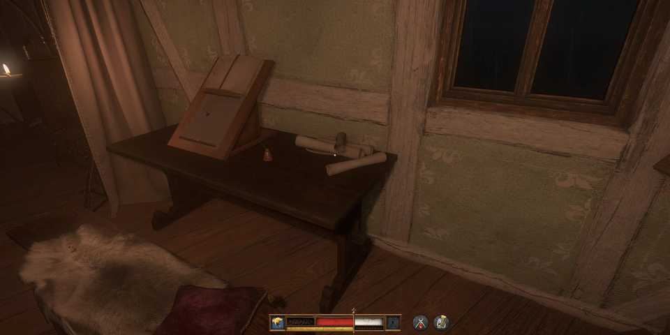 Kingdom Come Deliverance 2 Search the Scribe's Chambers Storm