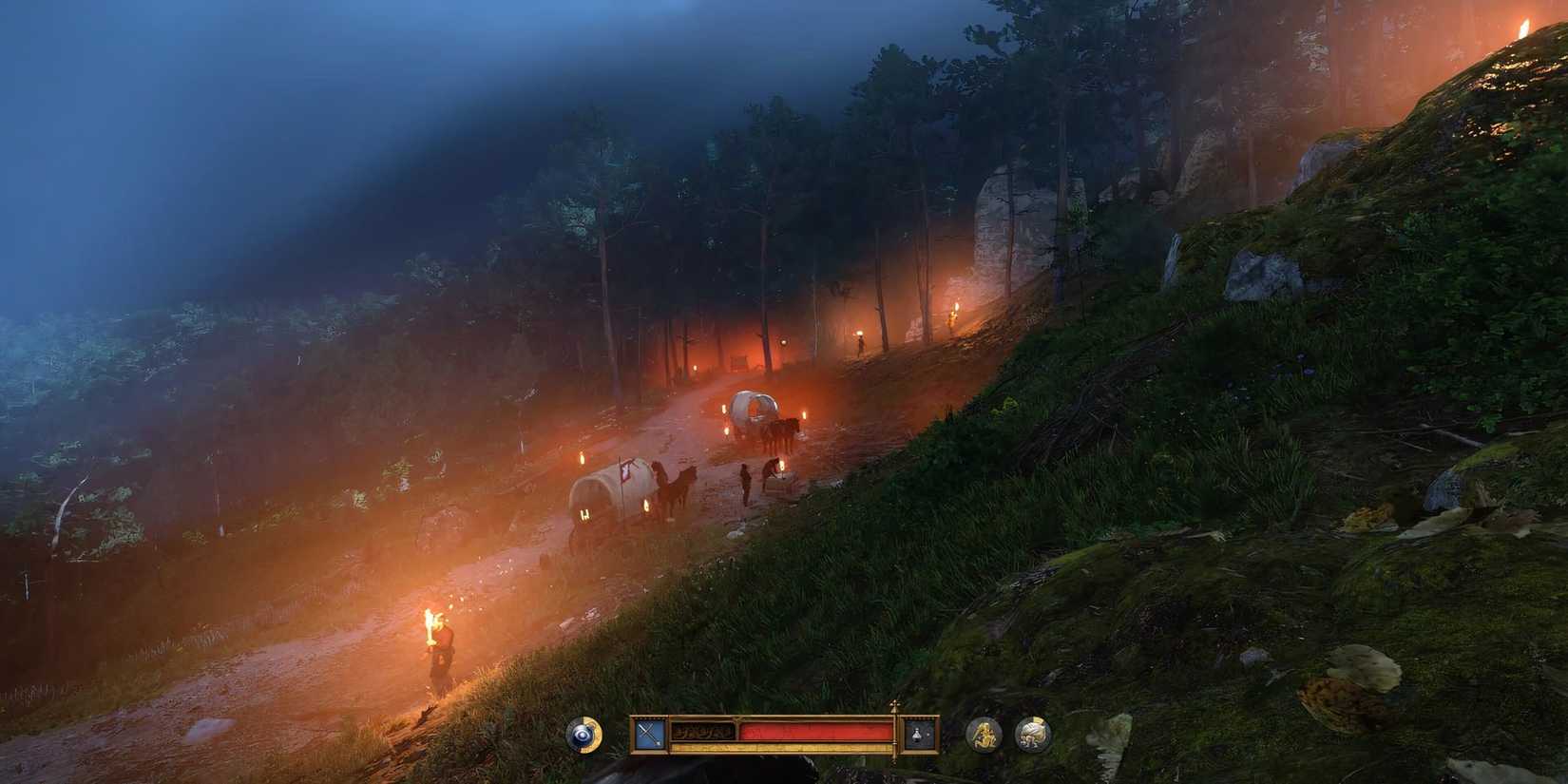 Kingdom Come Deliverance 2 Storm Walkthrough