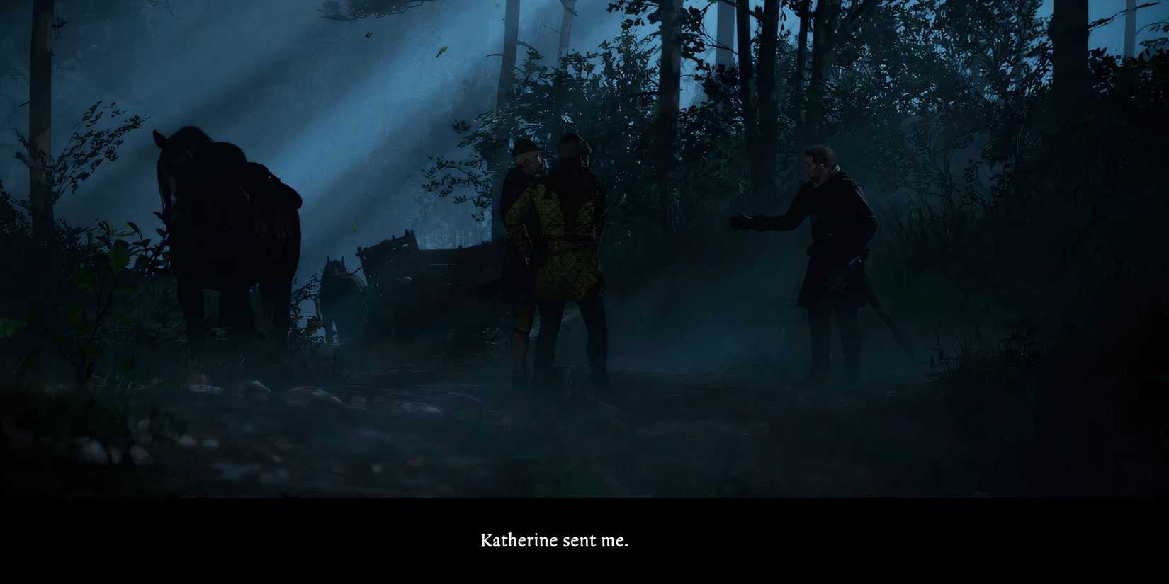 Kingdom Come Deliverance 2 Storm