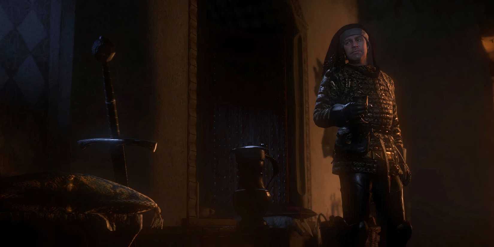 Kingdom Come Deliverance 2 Istvan Toth Storm