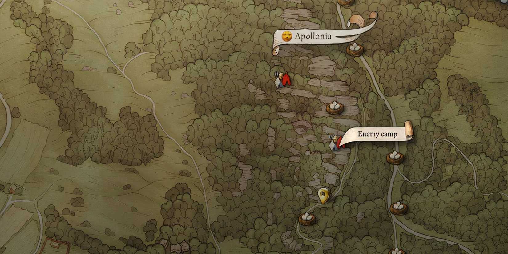 Kingdom Come: Deliverance 2 - How to Poison Bandit Camps