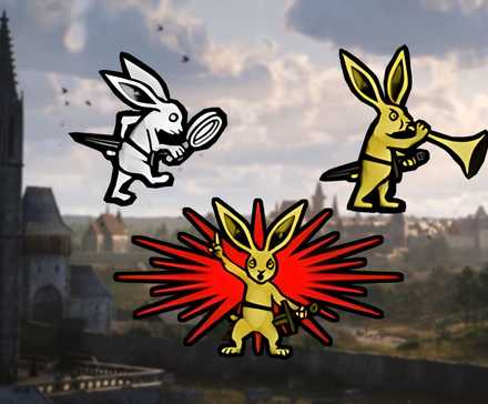Kcd 2 Rabbit What Is Conspicuousness In Kingdom Come: Deliverance