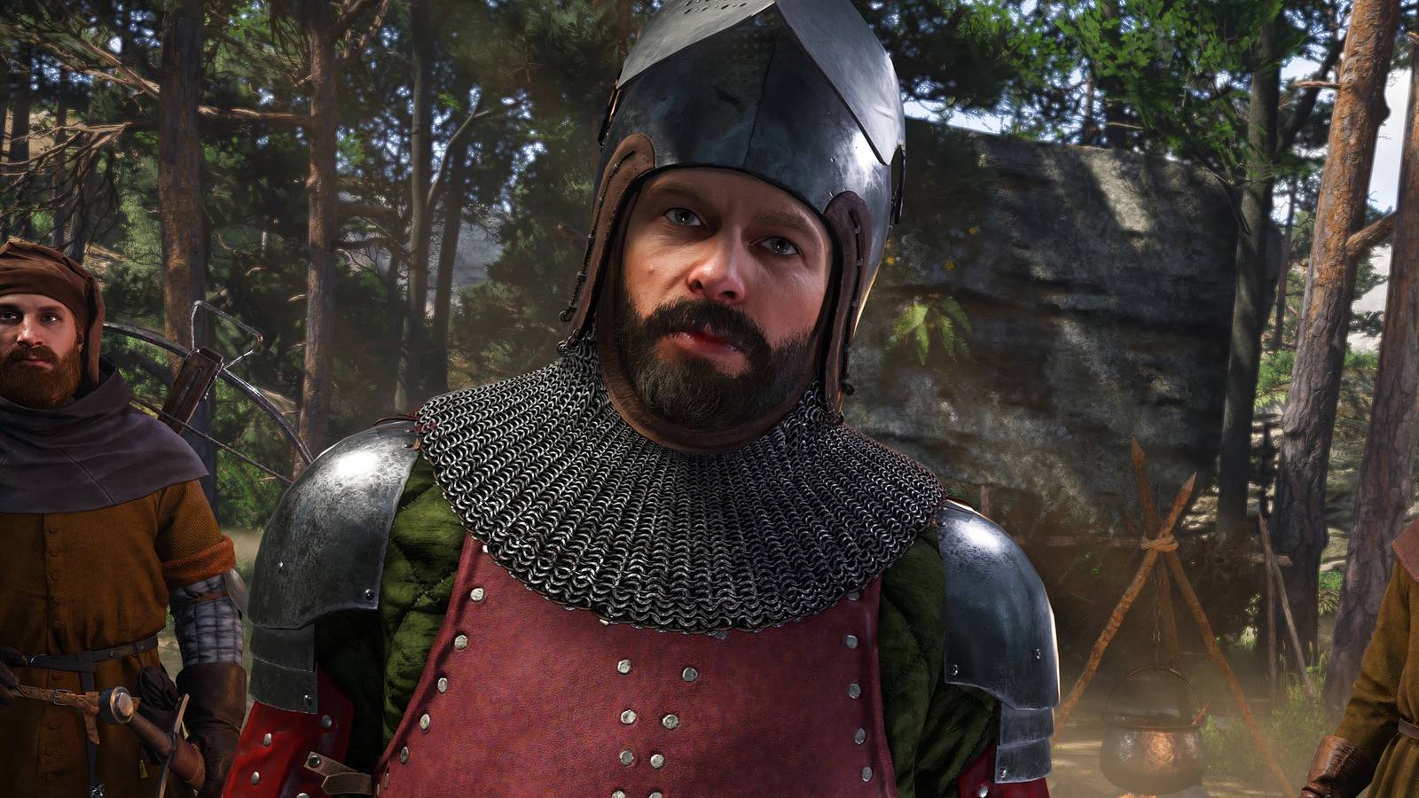Kingdom come deliverance 2 NPC stolen goods