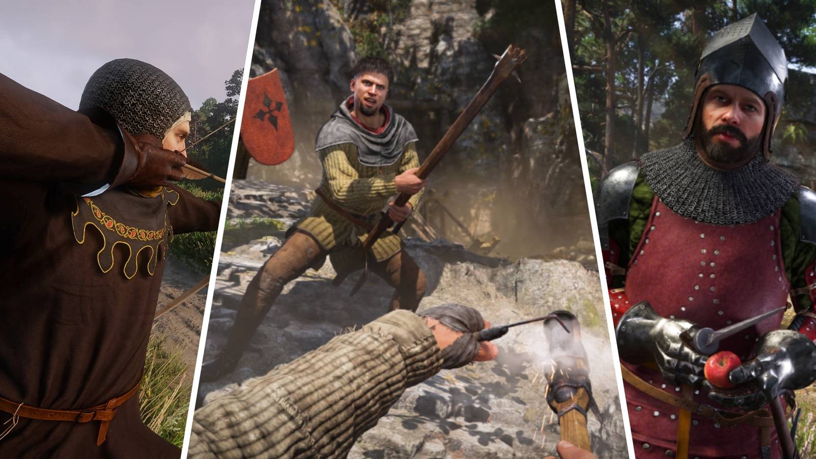 Kingdom Come Deliverance 2 beginners tips