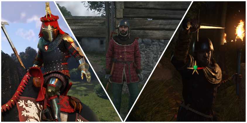 Best Early-Game Build In Kingdom Come: Deliverance 2