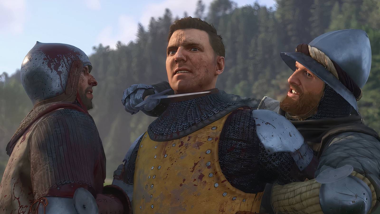 Kingdom Come Deliverance 2 fans theorize about Henry's forge