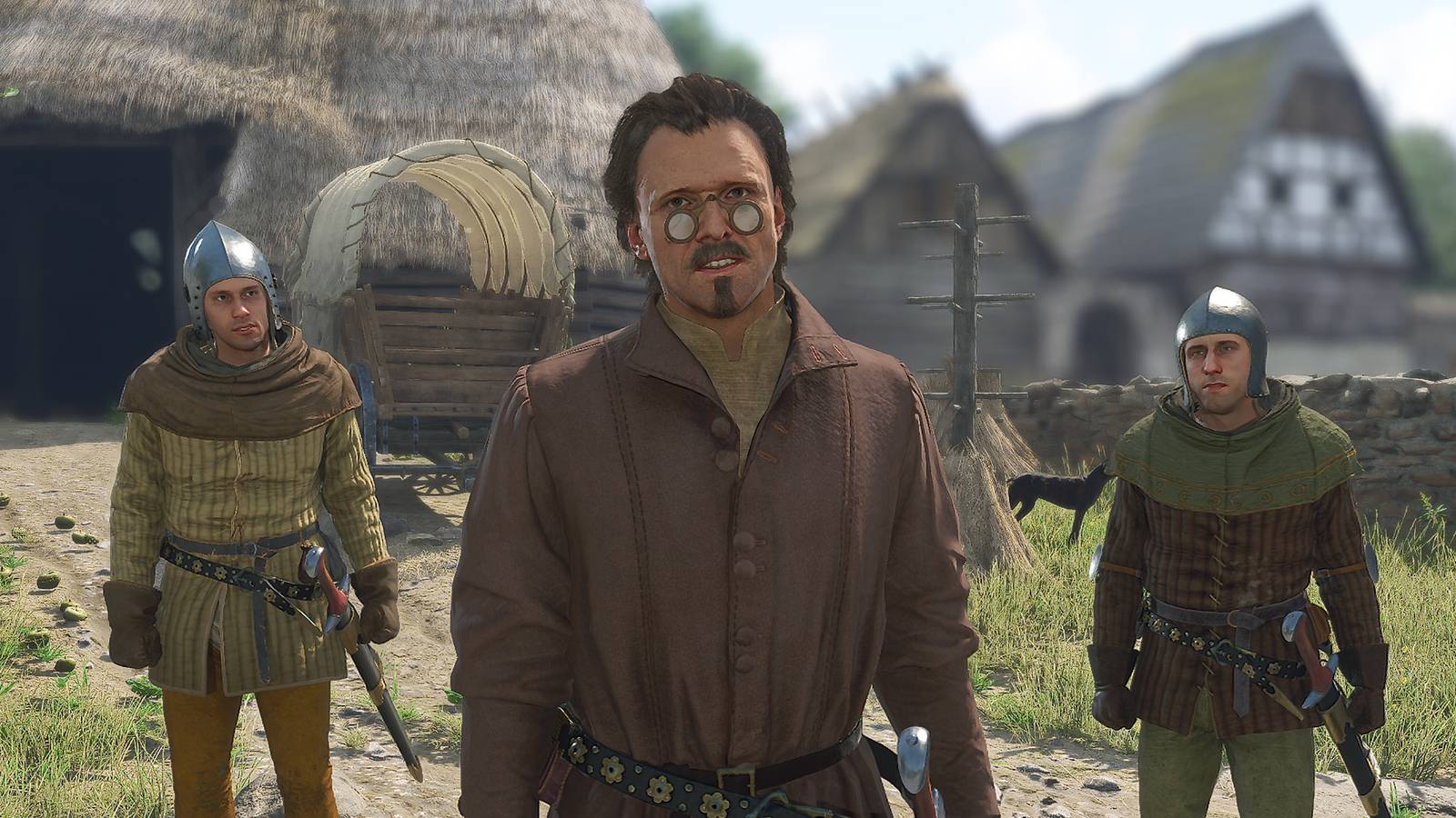 Kingdom Come Deliverance 2 Dialogue Skipping