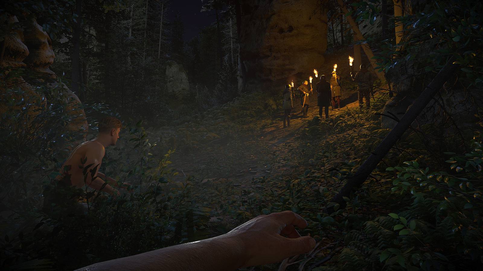 Kingdom Come Deliverance 2 Encourages Stealth