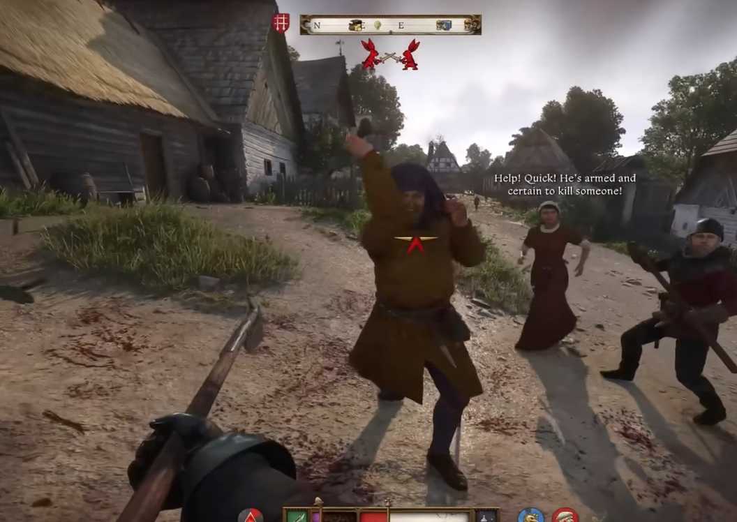 Kcd2 Combat Best Combat Skills To Unlock First In Kingdom Come: Deliverance 2