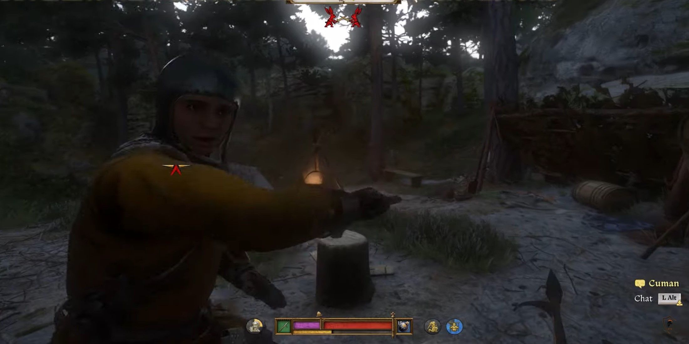 Best Combat Skills To Unlock First In Kingdom Come: Deliverance 2