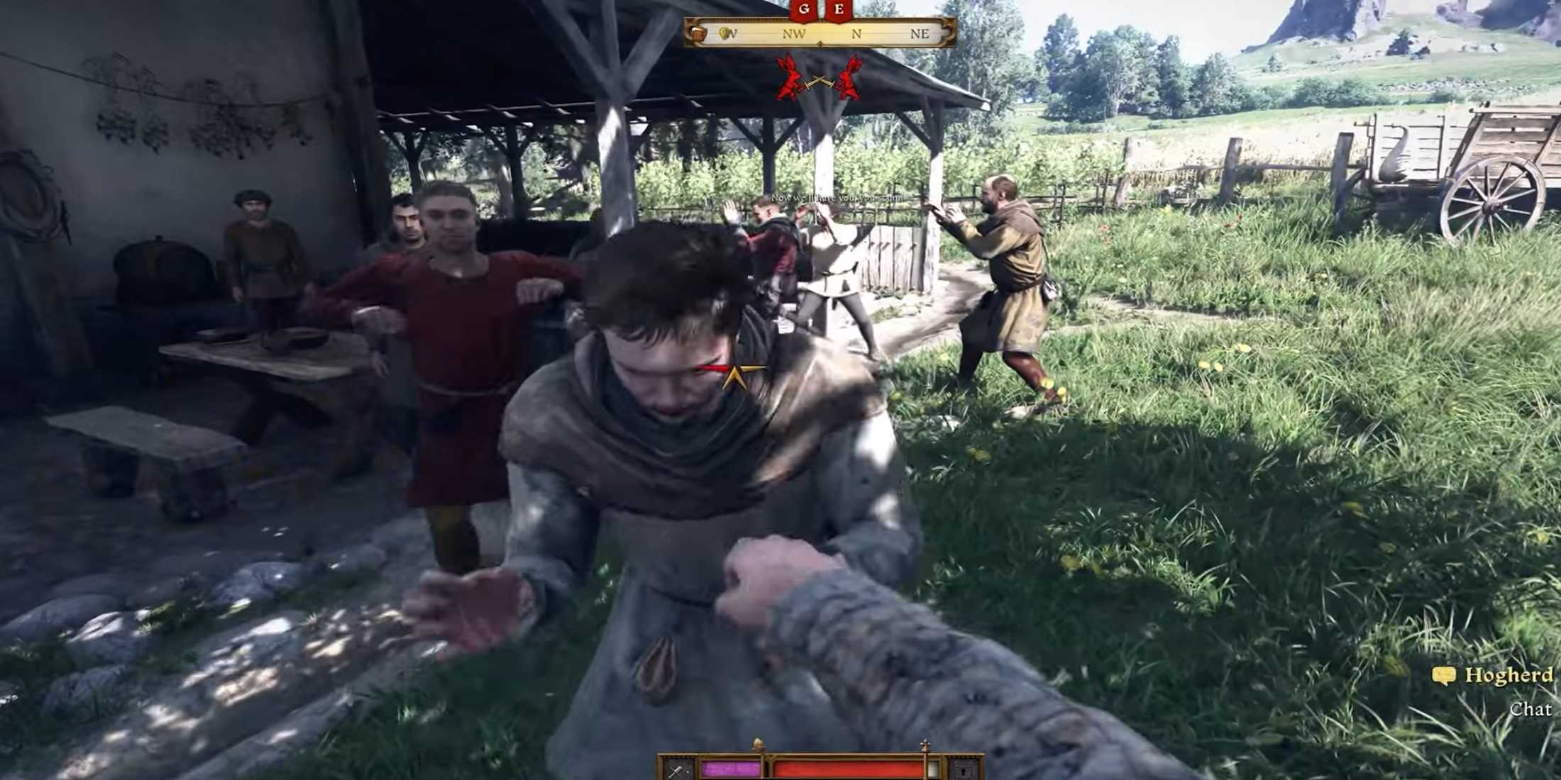 Kcd2 Combat Best Combat Skills To Unlock First In Kingdom Come: Deliverance 2