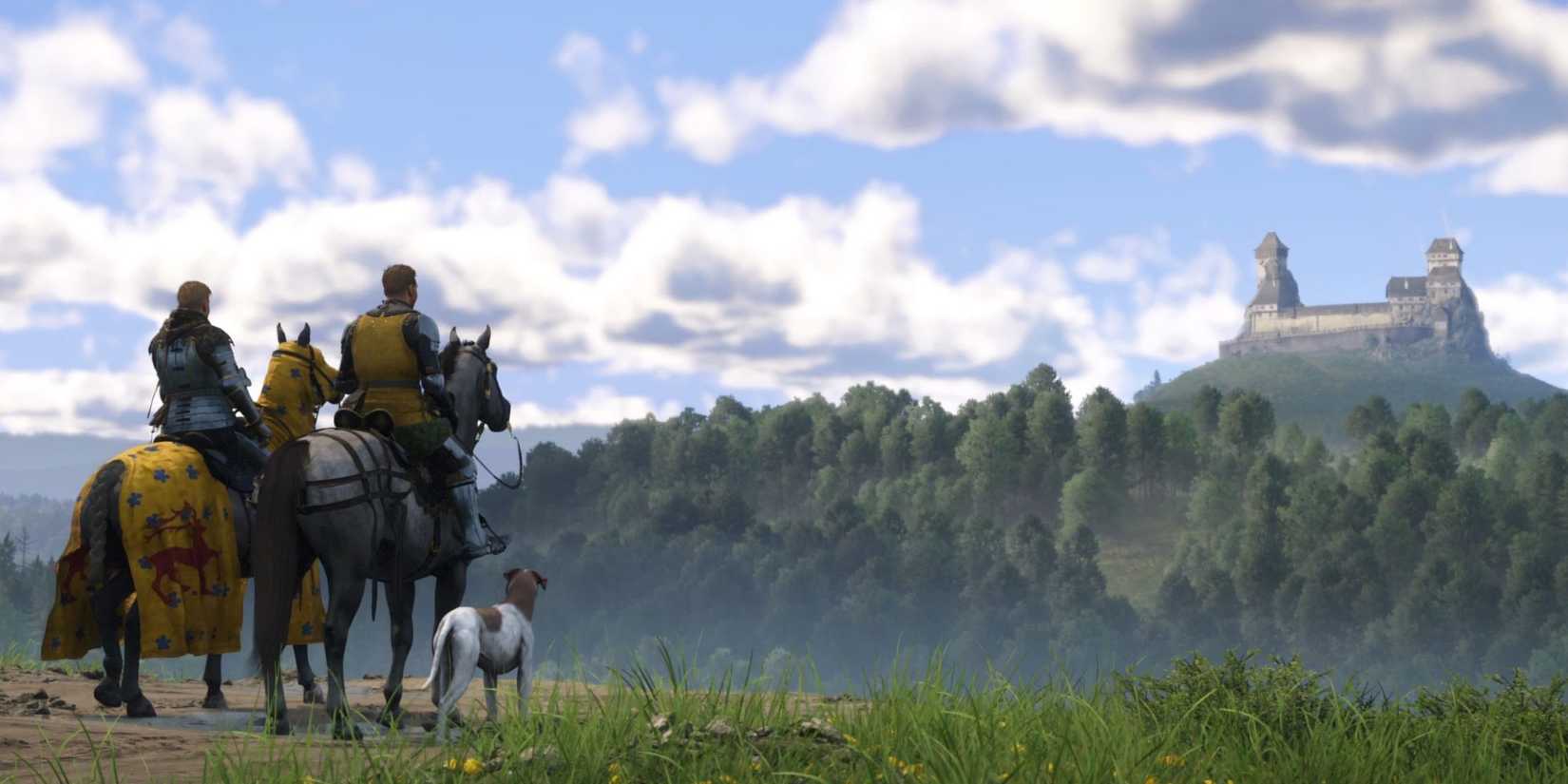 Kingdom Come Deliverance 2 players want a crossbow improvement.