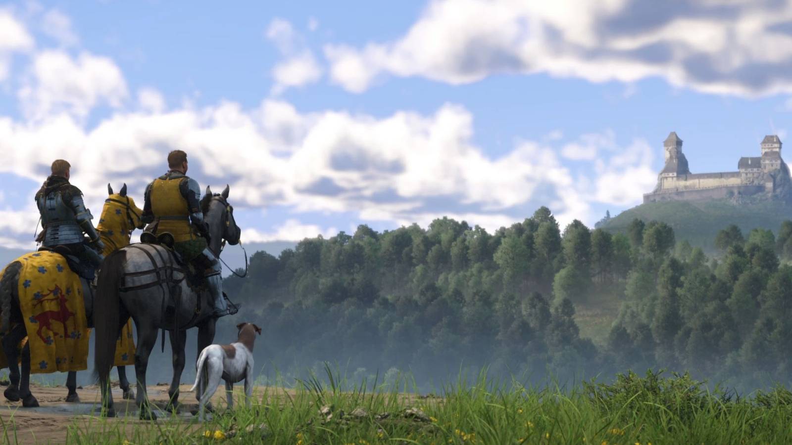 Kingdom Come Deliverance 2 players want a crossbow improvement.