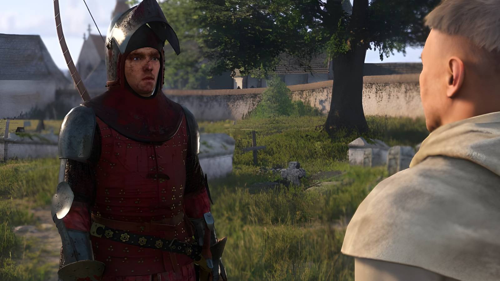 Kingdom Come Deliverance 2 Henry Interaction