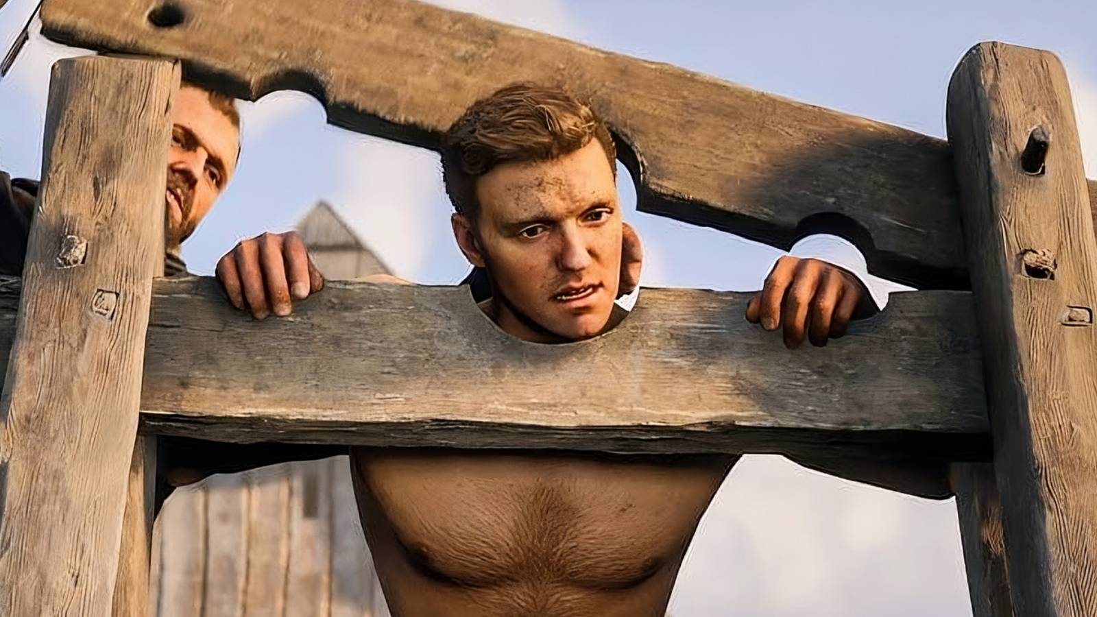 Henry in Kingdom Come: Deliverance 2