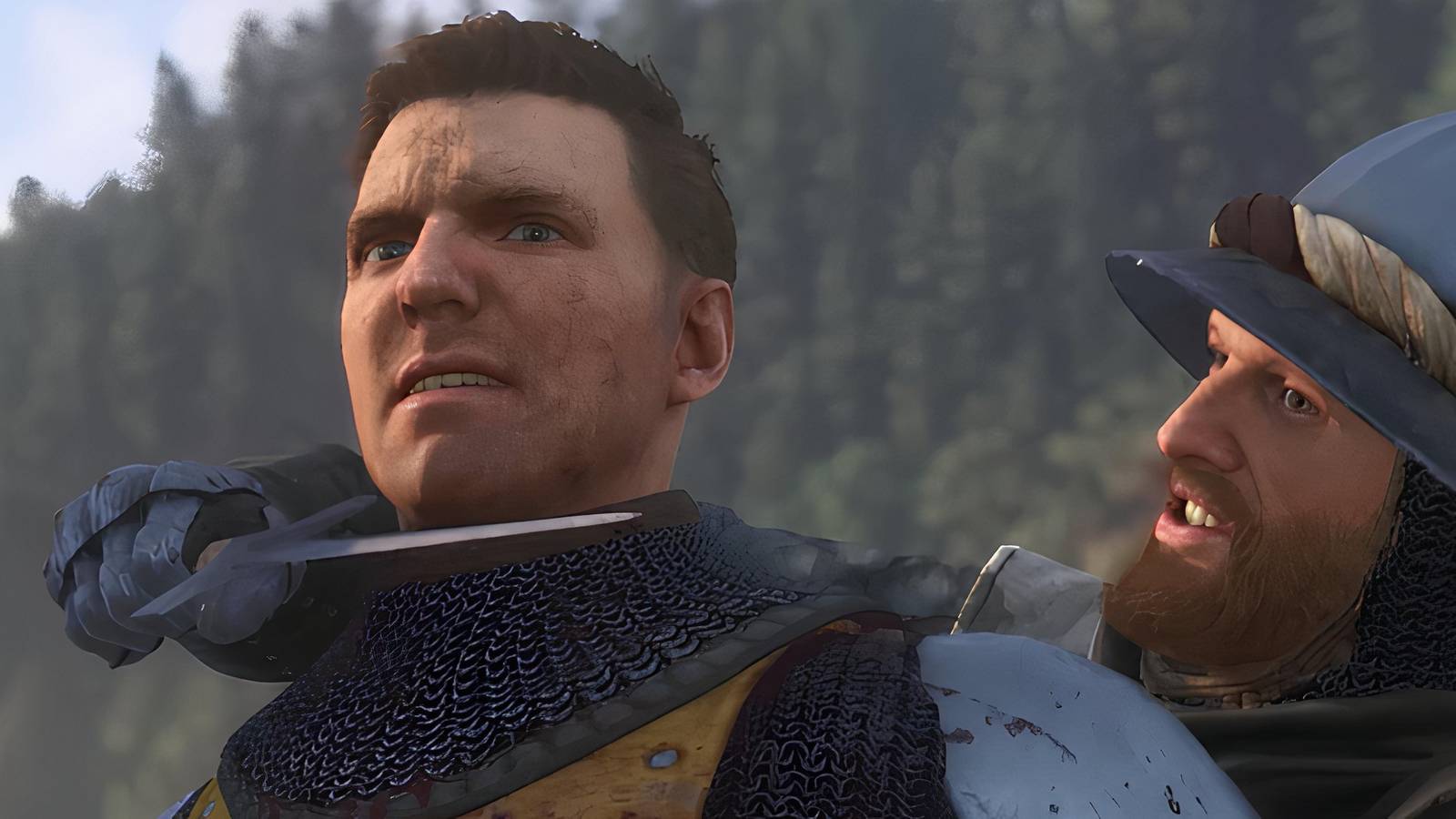 kingdom come Deliverance 2 firearms bad on purpose