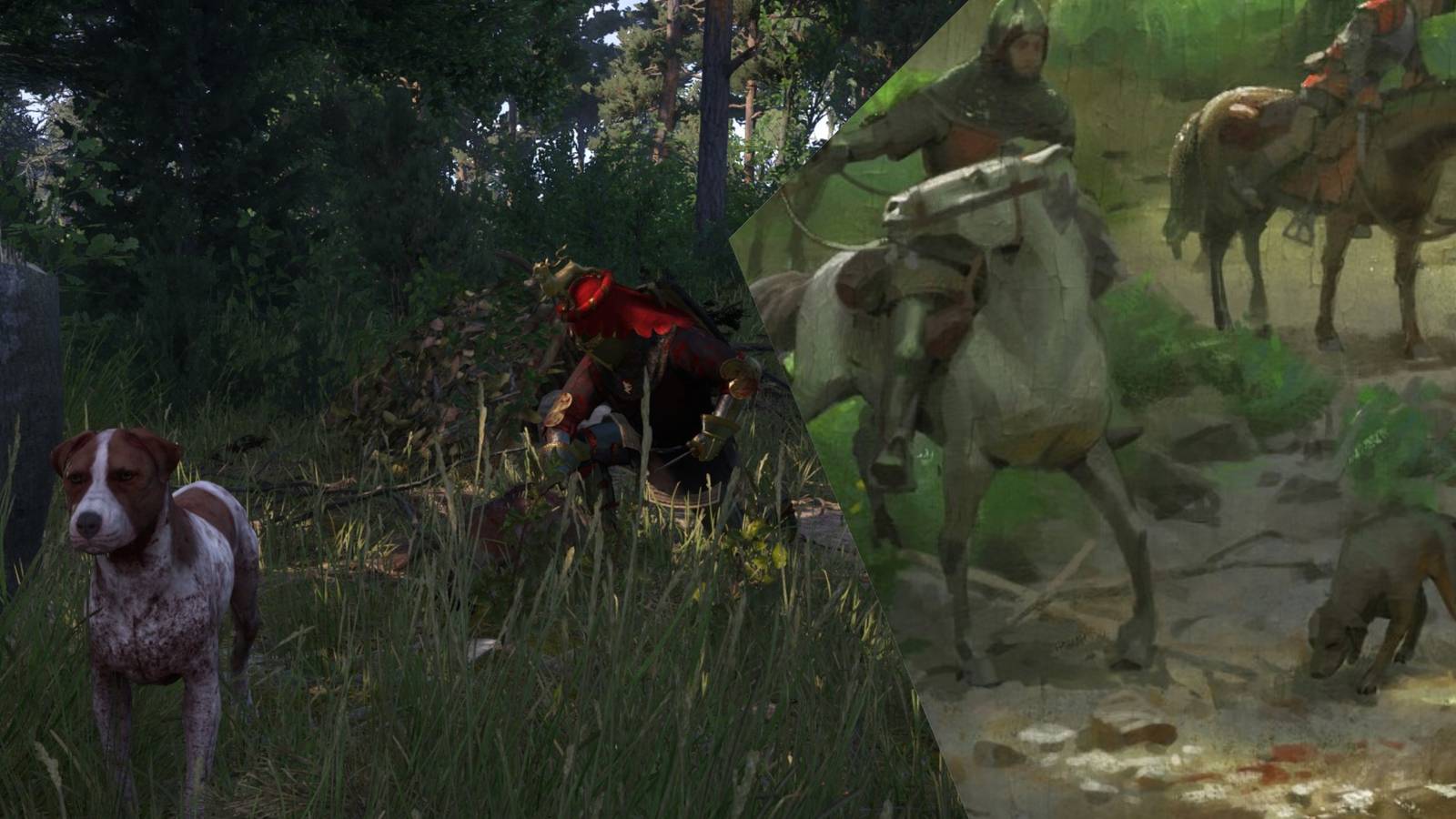 Kingdom Come Deliverance 2 Houndmaster Skill Guide