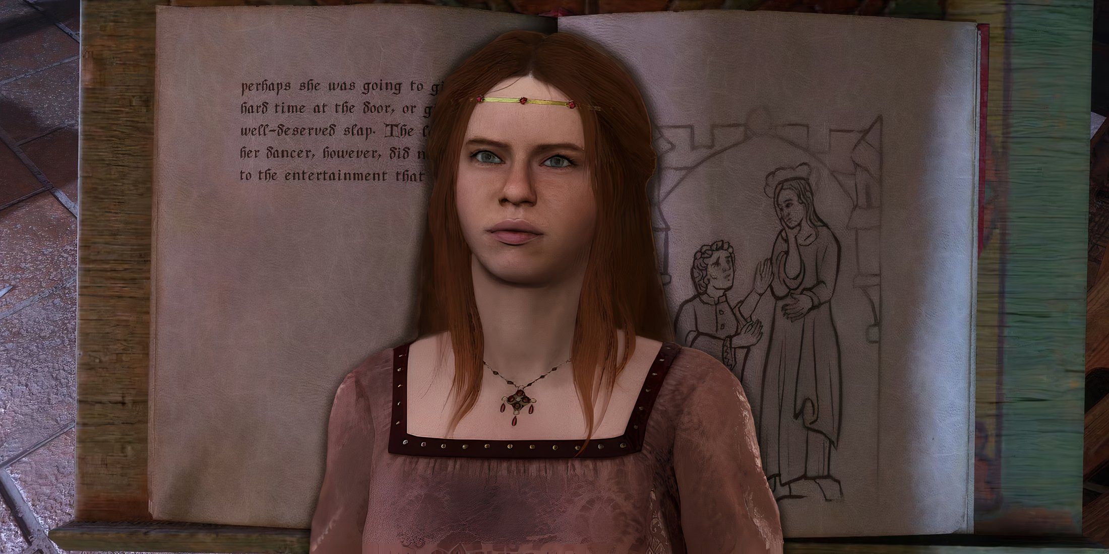 Kingdom-Com-Deliverance-2-HOW-FIND-ROSAS-BOOK-TAKING-FRENCH-LEAVE