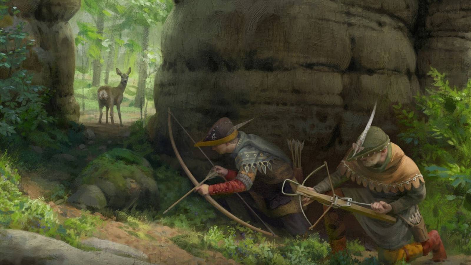 Kingdom Come Deliverance 2  How to get Deer, Cow, and Pig Skin