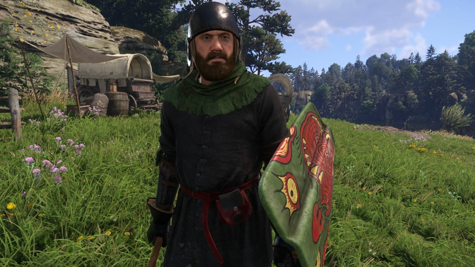 Kingdom Come Deliverance 2 - Johnny The Gob Location & How To Beat Him