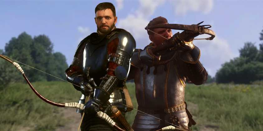 How To Equip More Weapons In Kingdom Come: Deliverance 2