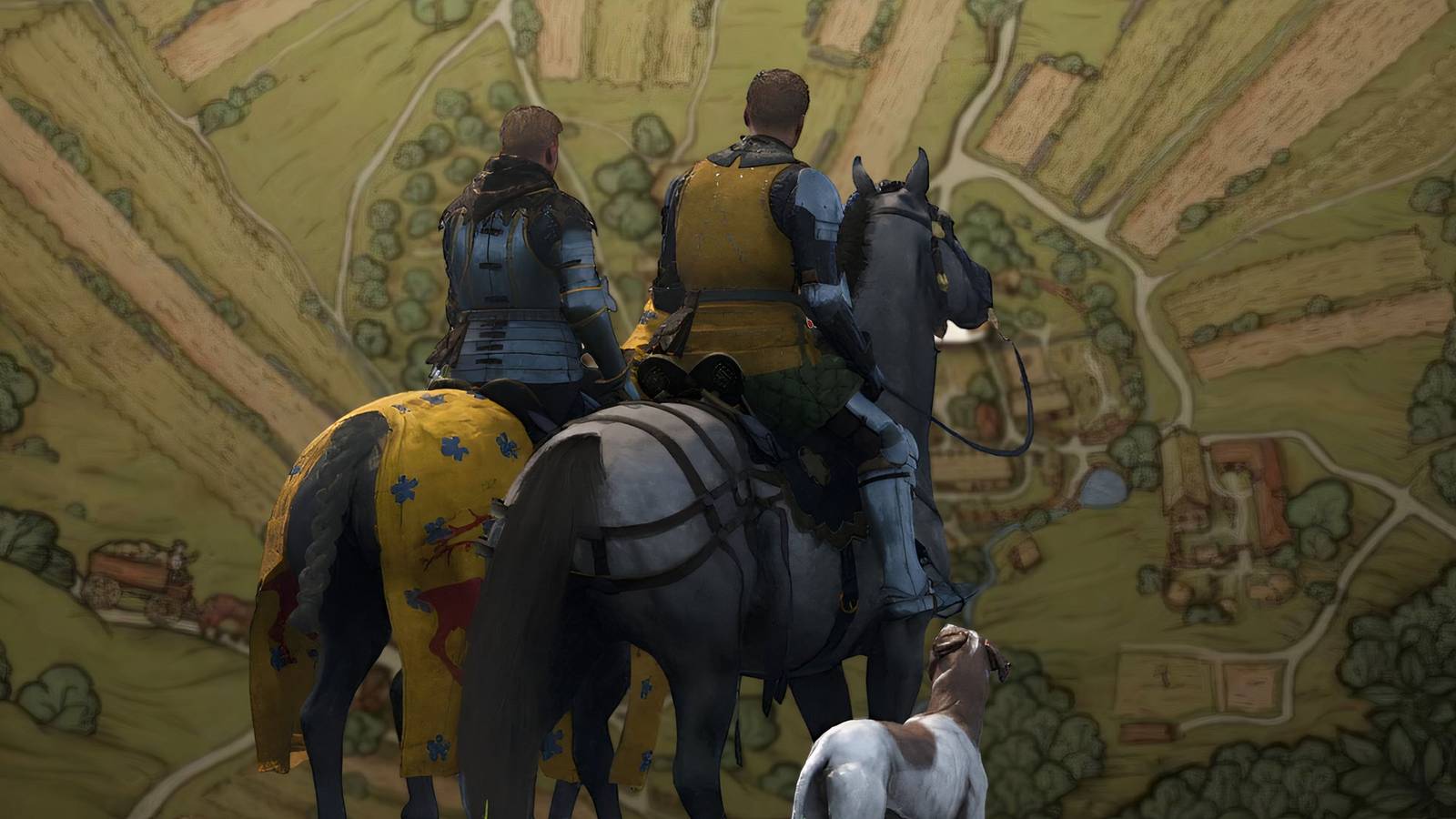 How To Fast Travel In Kingdom Come: Deliverance 2