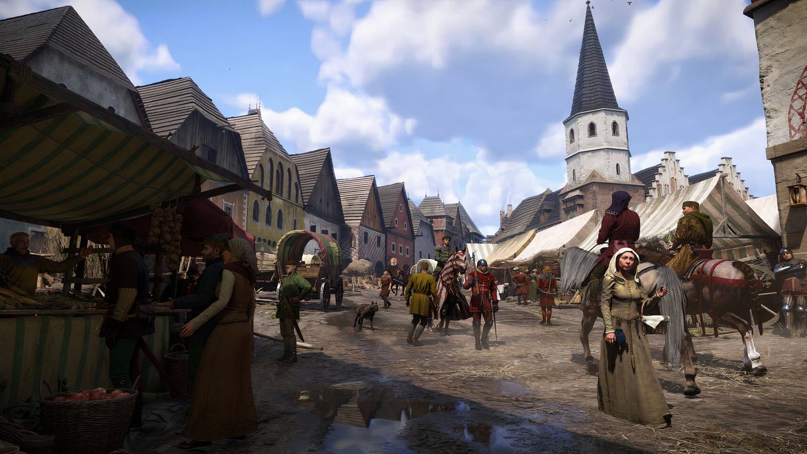 How To Get To Kuttenberg & The 2nd Map In Kingdom Come: Deliverance 2