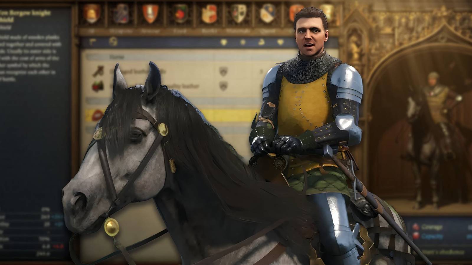 How to Increase Carrying Capacity in Kingdom Come: Deliverance 2