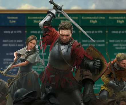 Best PC Graphics Settings For Kingdom Come: Deliverance 2