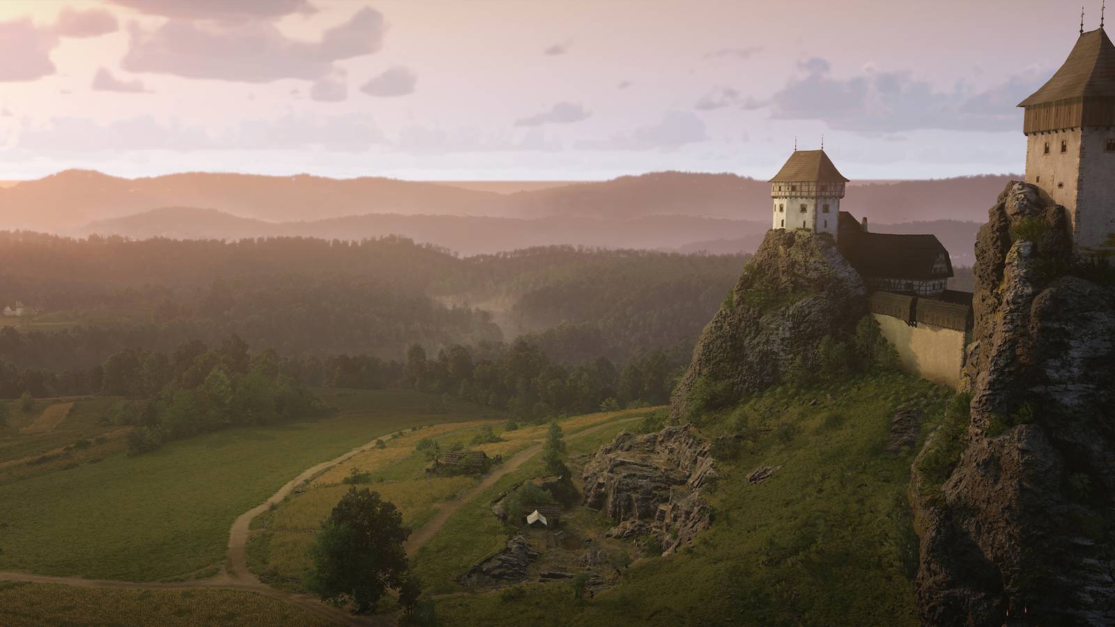 Kingdom Come Deliverance 2 Map