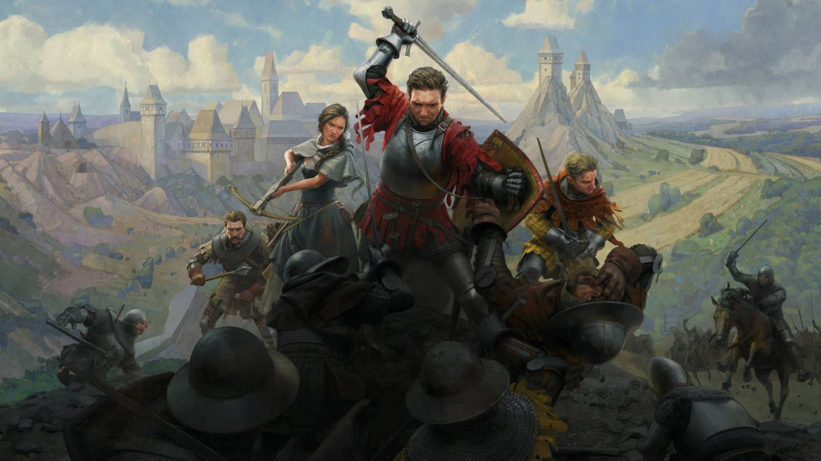 Gamers Have a Chance to Grab Kingdom Come: Deliverance 2 for $5