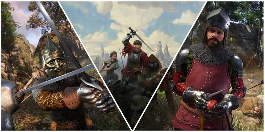 Kcd2 Image Best General Skills To Unlock First In KCD2