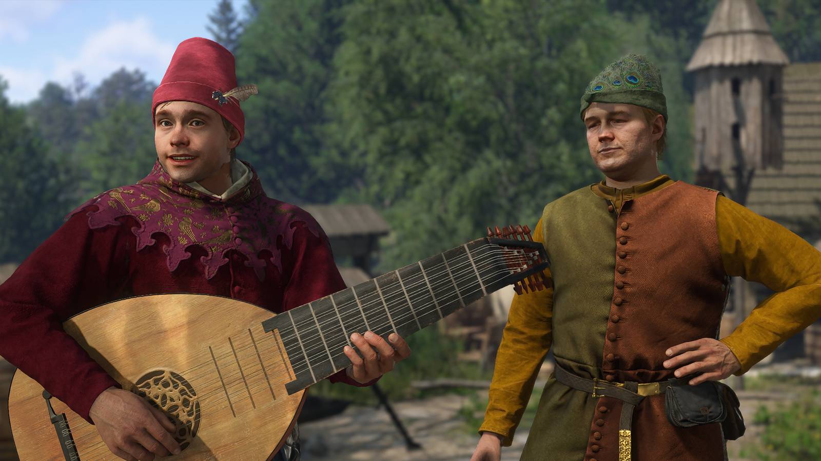 Kingdom Come Deliverance 2 Side Quests Worthwhile