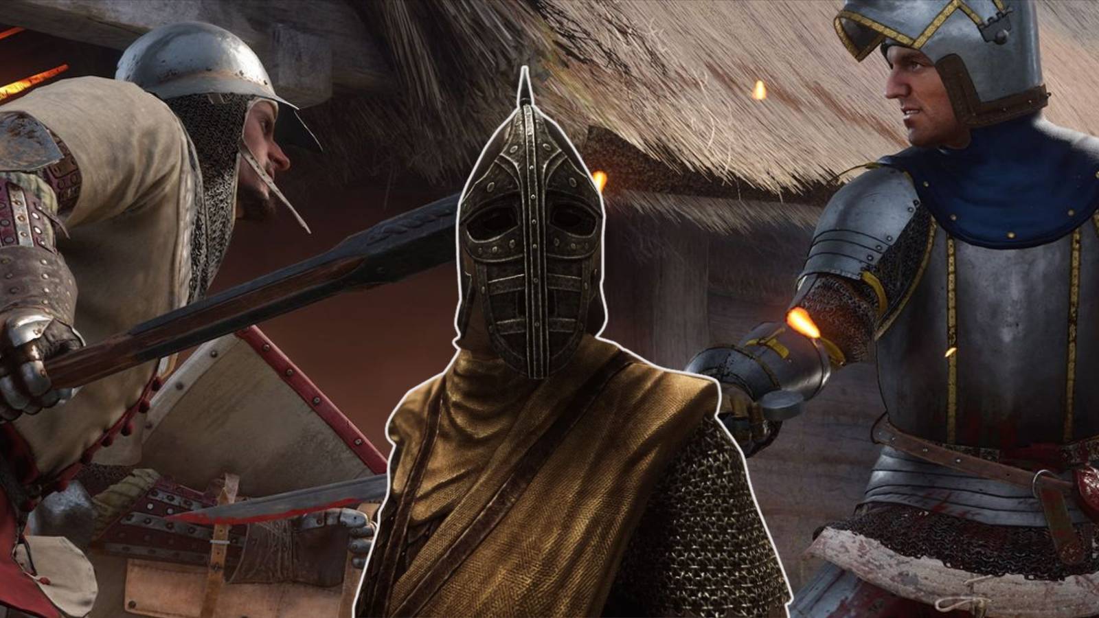 kingdom come deliverance 2 references the skyrim arrow meme