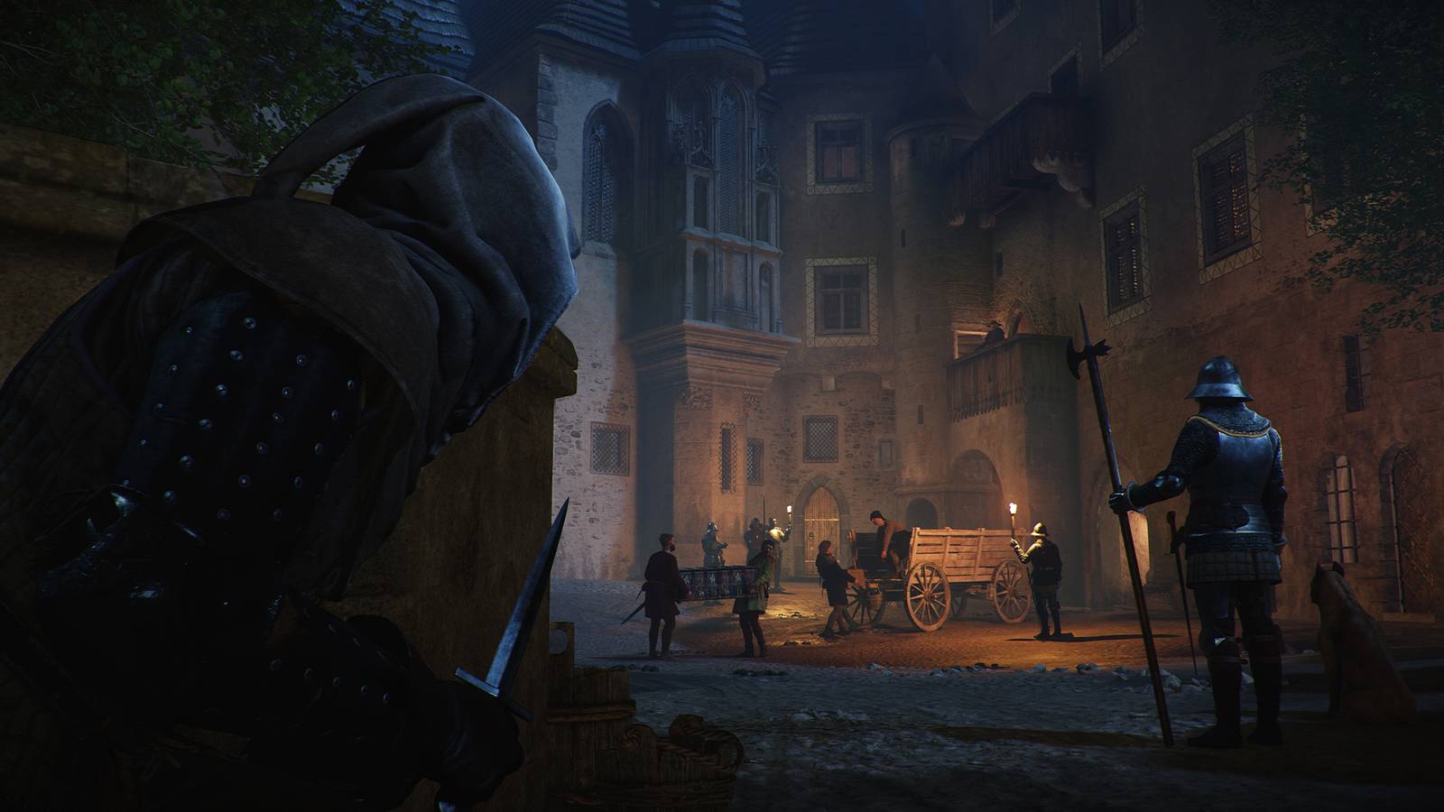 Kingdom Come Deliverance 2 Stealth