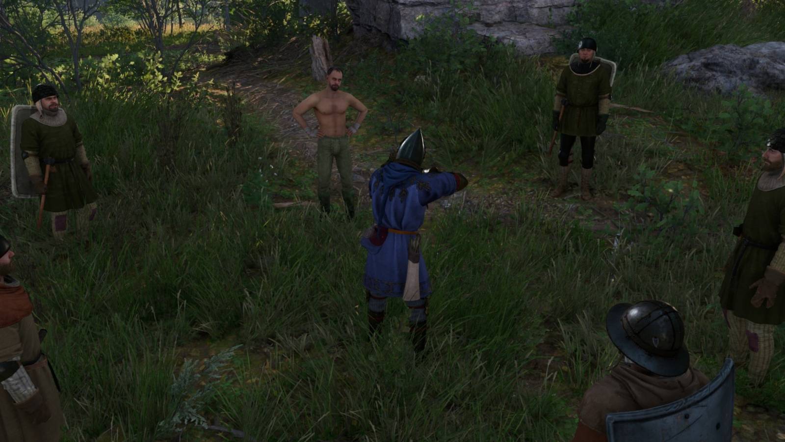 Kingdom Come Deliverance 2 The Magic Arrow Quest Walkthrough