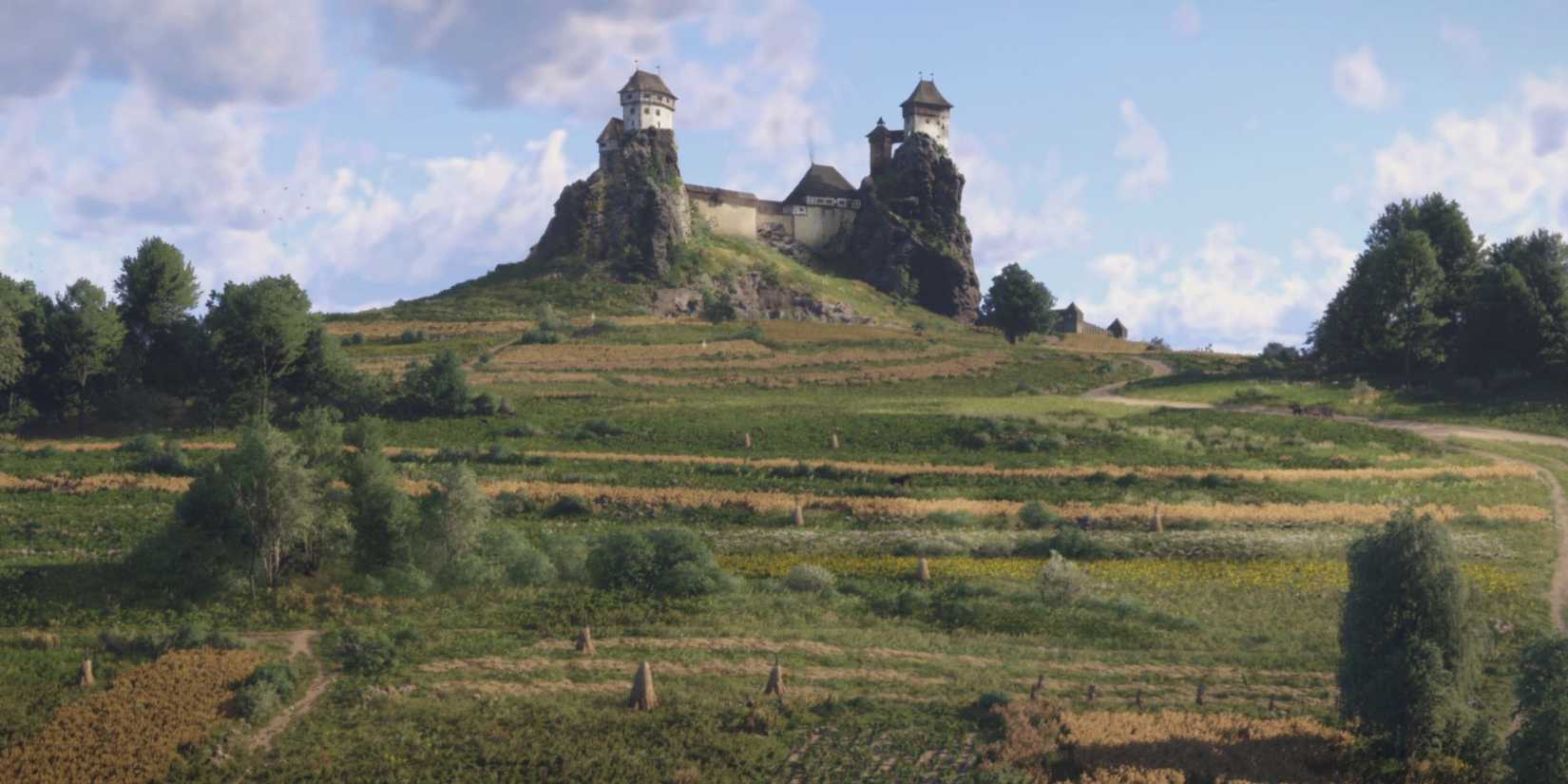 Kcd Castle The Best Armor In Kingdom Come: Deliverance 2