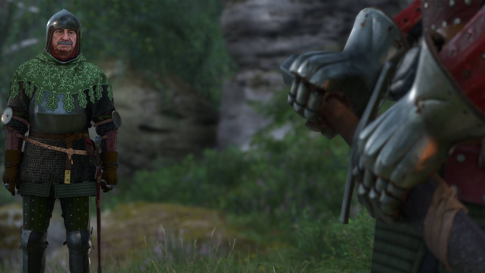 Kingdom Come Deliverance 2 Unique Duels