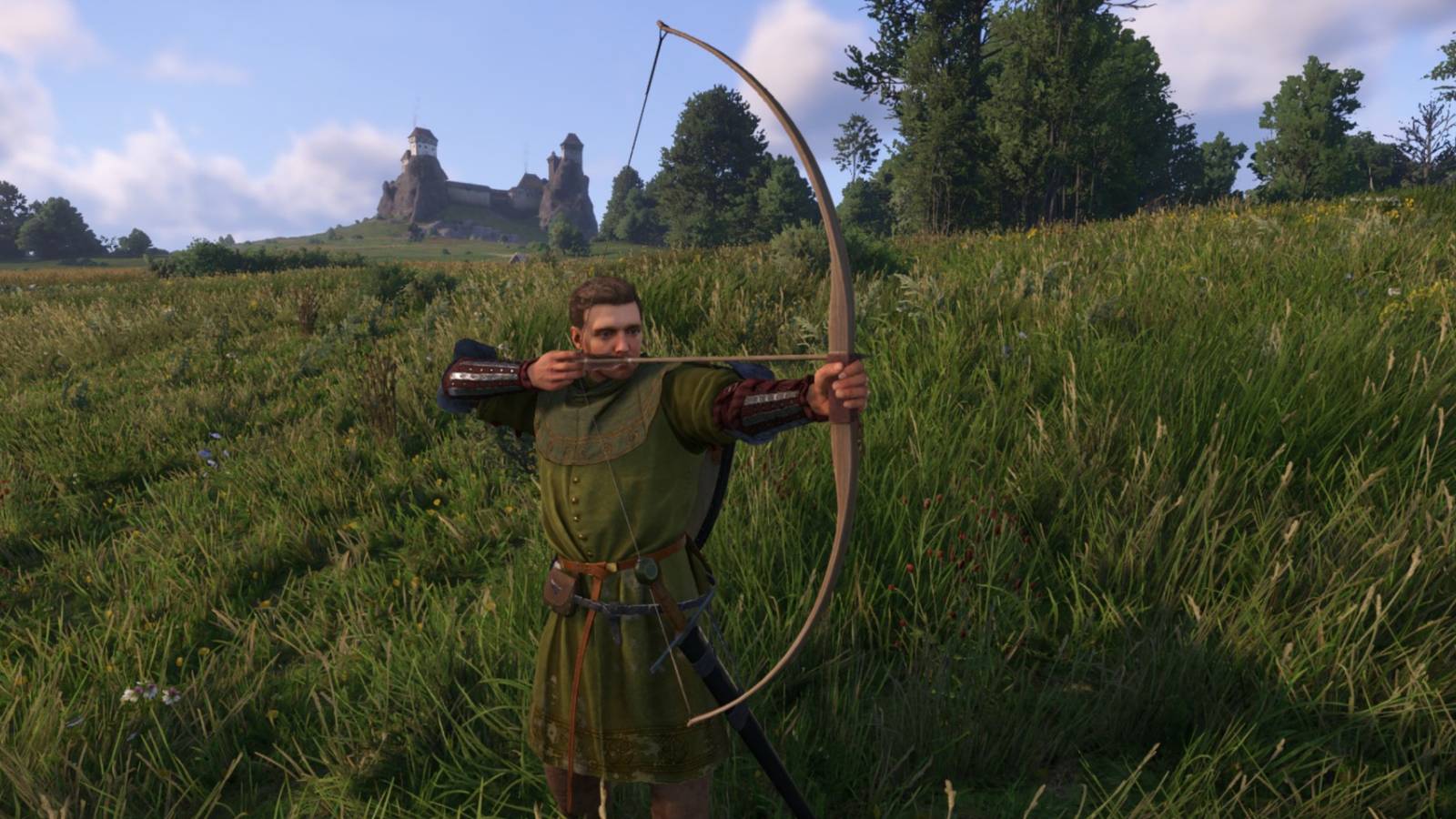 Kingdom Come Deliverance II Marksmanship Guide